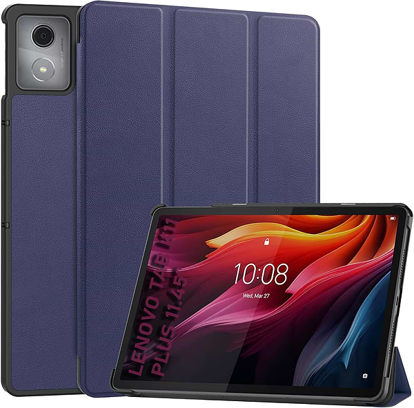 Фото - Чохол для планшету BeCover Smart Case for Lenovo Tab K11 Plus TB-352F 11.45" Deep Blue (711849)