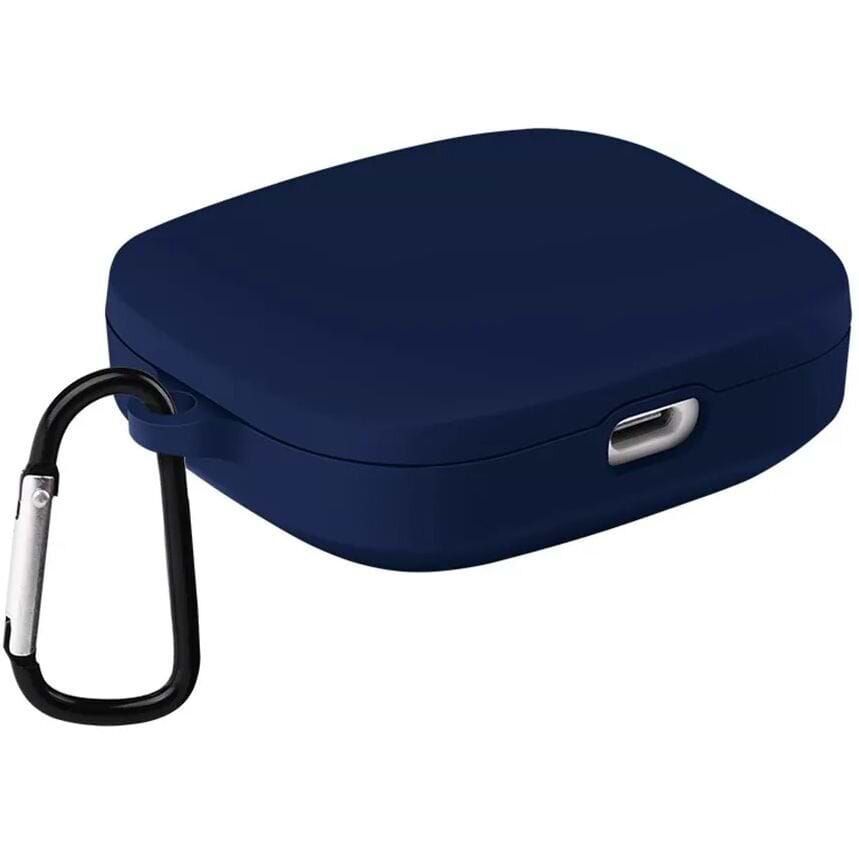 Чохол для навушників BeCover Silicon for Xiaomi Redmi Buds 5 Deep Blue (710957)