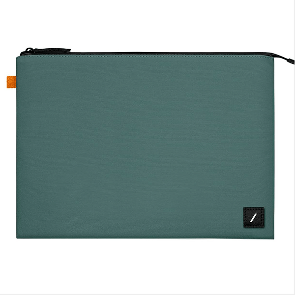 Фото - Чехол для ноутбука Native Union W.F.A Stow Lite 16" Sleeve Case Slate Green for MacBook Pro 16" (STOW-LT-MBS-SLG-16)