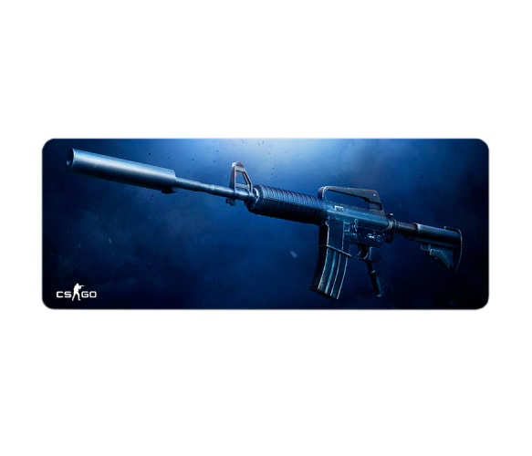 Килимок для миші ігровий Voltronic CS 21 (CSGO21) - Фото 1