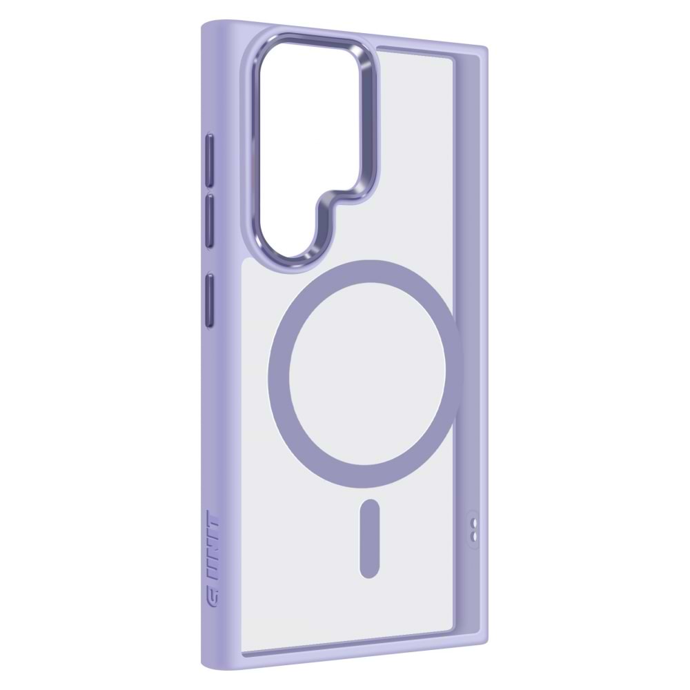 Чохол для смартфону Armorstandart Unit MagSafe for Samsung S24 Ultra Lavender (ARM74868) - Фото 1