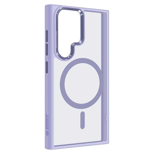 Фото - Чохол для смартфону Armorstandart Unit MagSafe for Samsung S24 Ultra Lavender (ARM74868)