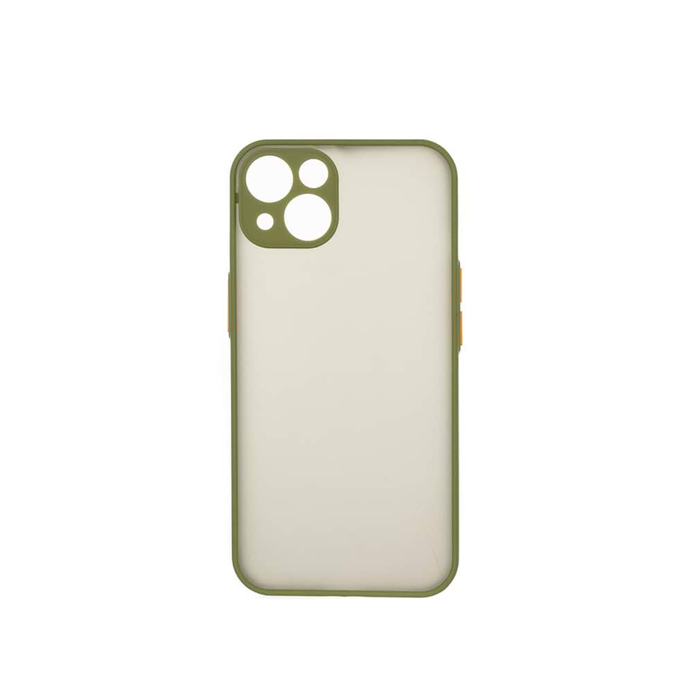 Чохол для смартфону Colorway Smart Matte for iPhone 13 
Green (CW-CSMAI13-GR)