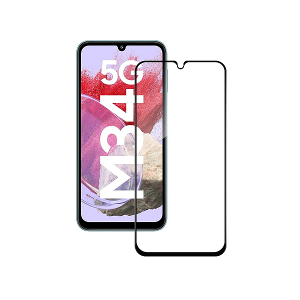 Фото - Захисне скло для смартфону ACCLAB Full Glue for Samsung M34 5G (1283126575723) Фото - Захисне скло для смартфону ACCLAB Full Glue for Samsung M34 5G (1283126575723)