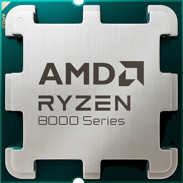 Фото - Процессор AMD Desktop Ryzen 7 8C/16T 8700F (100-100001590MPK) Фото - Процессор AMD Desktop Ryzen 7 8C/16T 8700F (100-100001590MPK)
