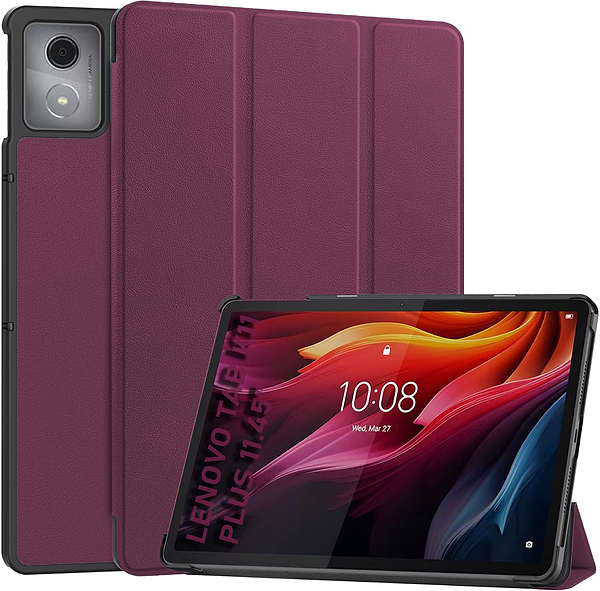 Фото - Чехол для планшета BeCover Smart Case for Lenovo Tab K11 Plus TB-352F 11.45" Purple (711852)