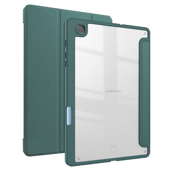 Фото - Чехол для планшета BeCover Soft Edge for Samsung Galaxy Tab S6 Lite (2024) 10.4" P620/P625/P627 Dark Green (710838)
