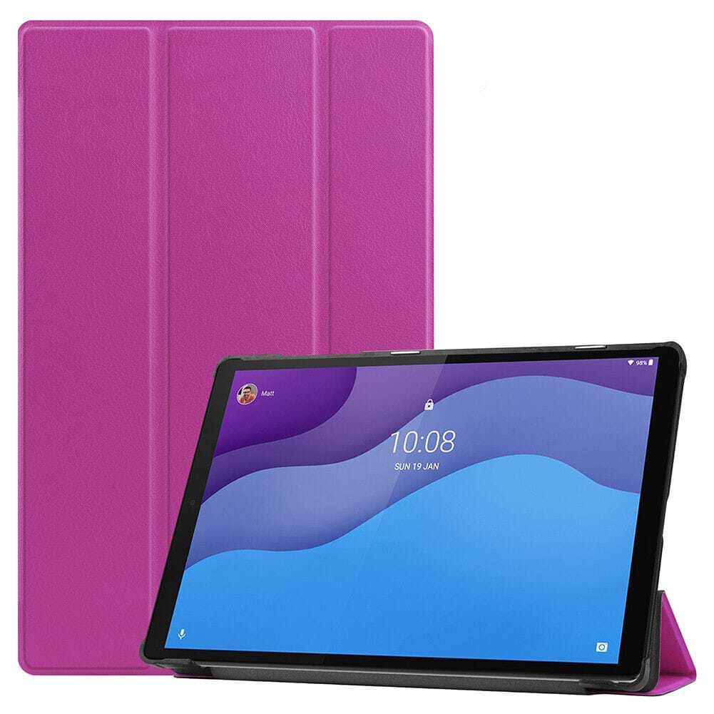 Чохол для планшету BeCover Smart Case for Samsung Galaxy Tab S10 Plus (SM-X820/SM-X826) 12.4" Purple (712237) - Фото 1