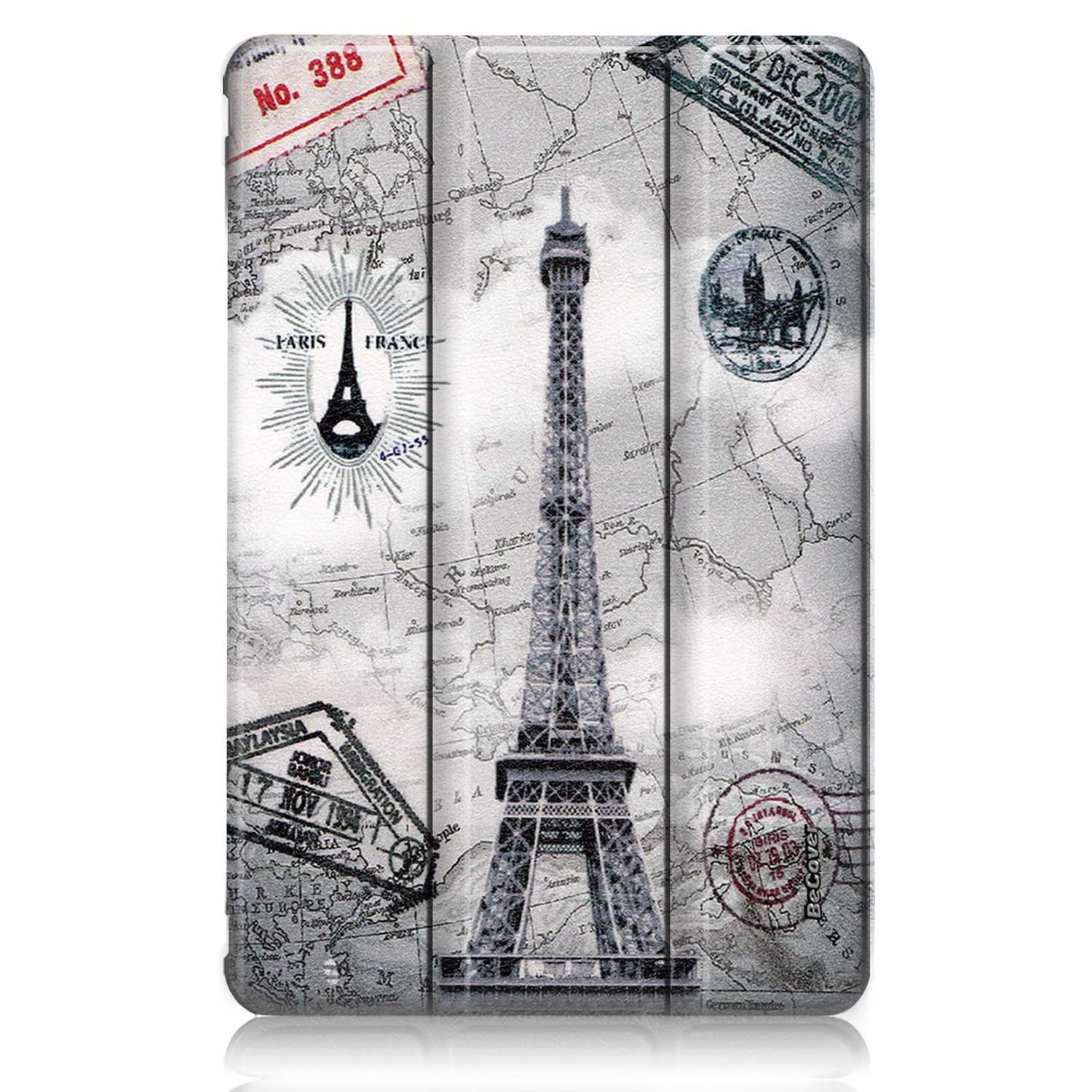 Чохол для планшету BeCover Smart Case for Samsung Galaxy Tab A9 SM-X115 8.7" Paris (709916) - Фото 1