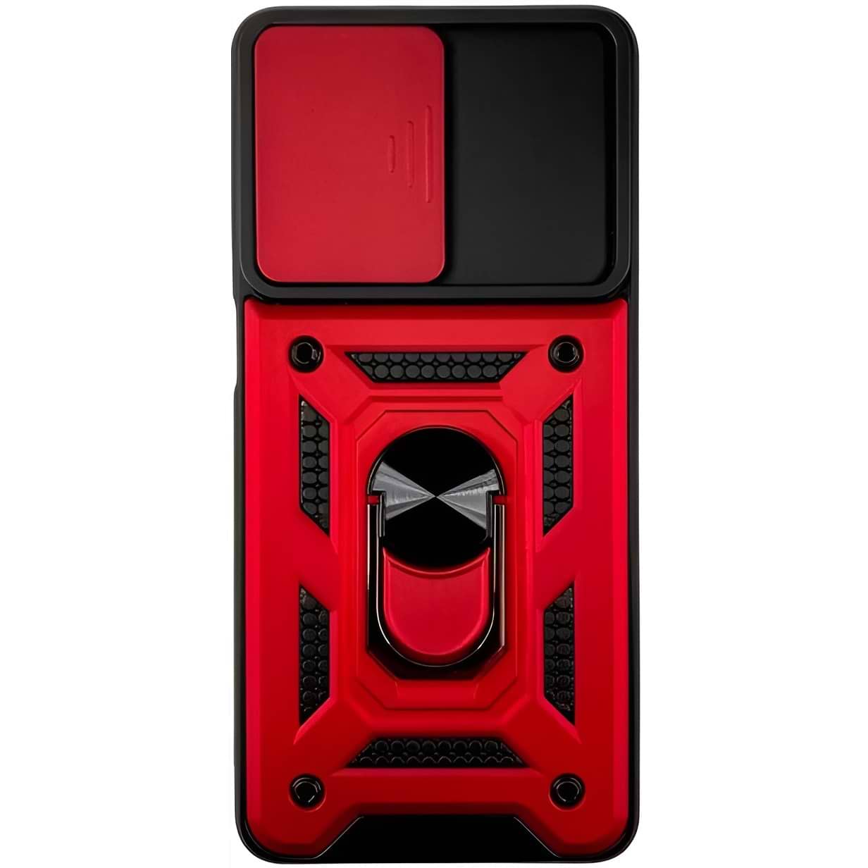 Чехол для смартфона BeCover Military for Xiaomi Redmi 13 Red (711554) - Фото 1