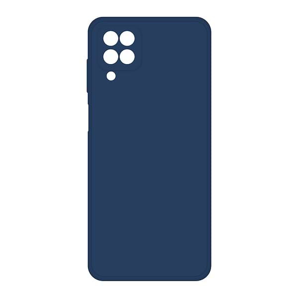 Фото - Чохол для смартфону Intaleo SoftShell for Samsung Galaxy A12 5G Blue (1283126567971)