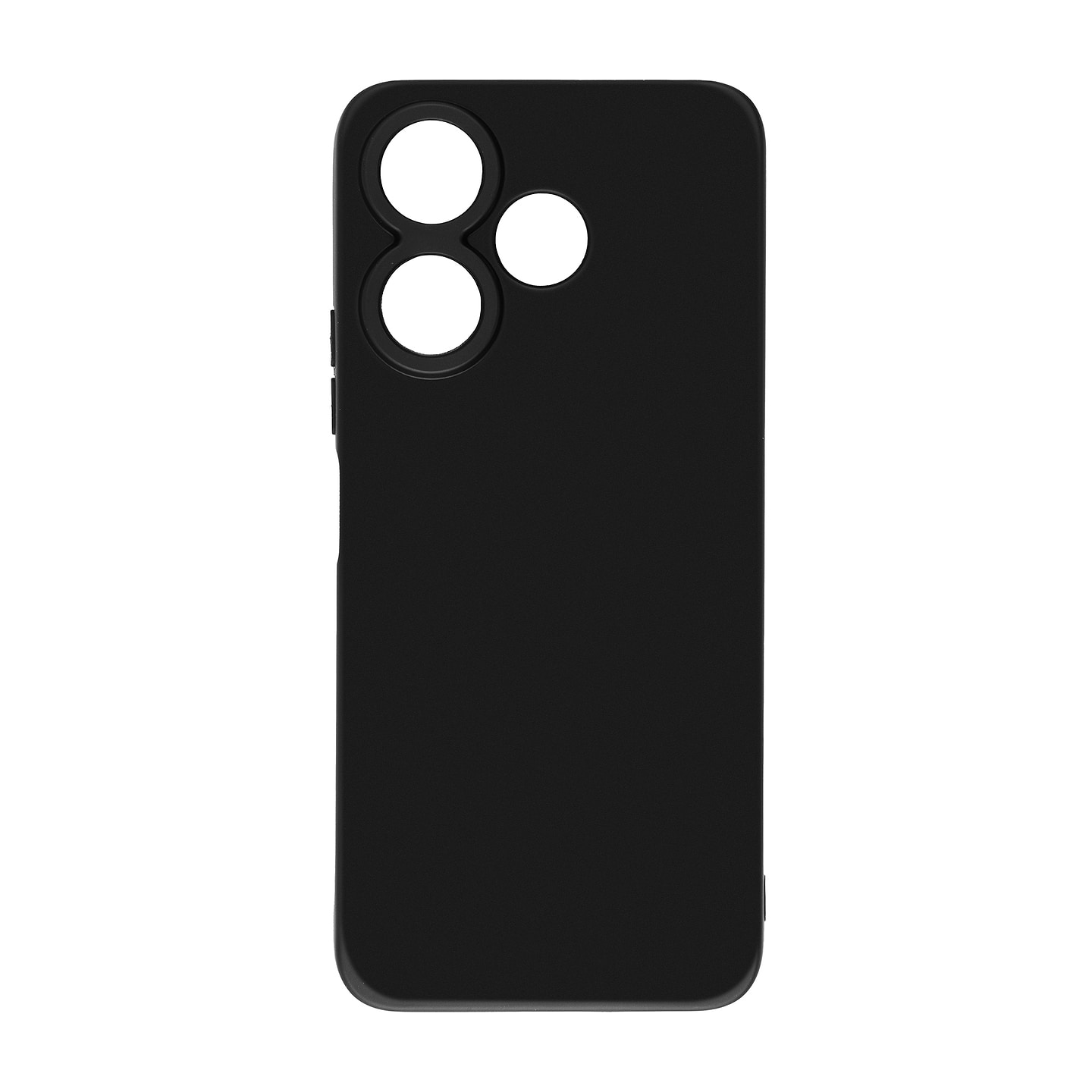 Чохол для смартфону Armorstandart Matte Slim Fit for Xiaomi Redmi 13 4G Camera cover Black (ARM78261) - Фото 1