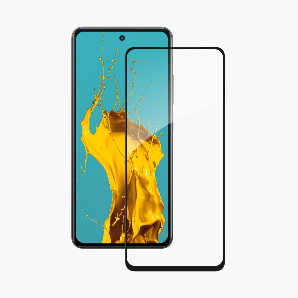 Захисне скло для смартфону Piko Full Glue for Realme C67 (1283126590030)