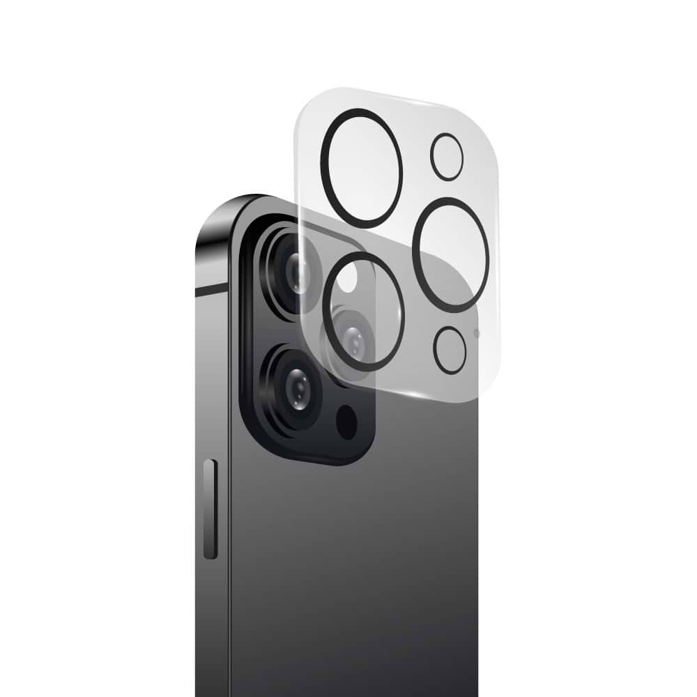 Защитное стекло для смартфона Intaleo Camera Lens for Apple iPhone 13 Pro / 13 Pro Max (1283126565311)