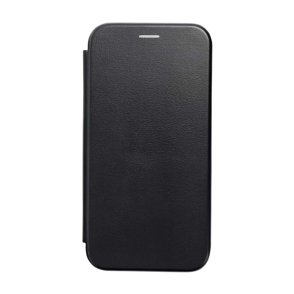 Чехол для смартфона ACCLAB Elegance for Samsung Galaxy M13 4G Black (1283126556661) - Фото 1
