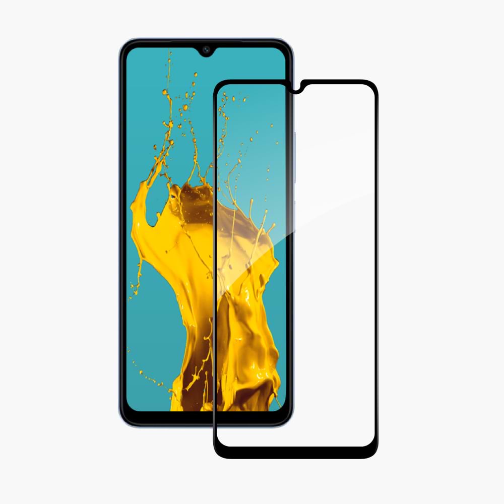 Защитное стекло для смартфона Piko Full Glue for Xiaomi Redmi A3 (1283126591228) - Фото 1