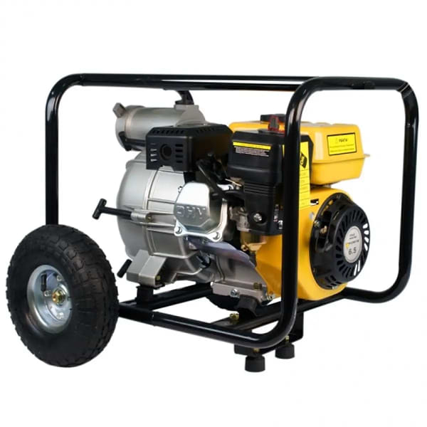 Фото - Мотопомпа Forte FPTW30 Фото - Мотопомпа Forte FPTW30