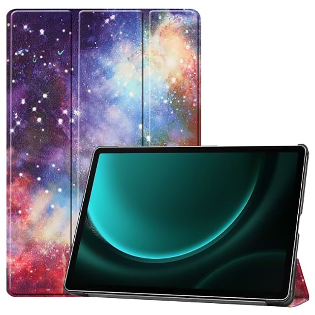 Купити Чохол для планшету BeCover Smart Case for Samsung Galaxy Tab S10 Plus (SM-X820/SM-X826) 12.4" Space (712248) - Фото 1 Чохол для планшету BeCover Smart Case for Samsung Galaxy Tab S10 Plus (SM-X820/SM-X826) 12.4" Space (712248) - Фото 1