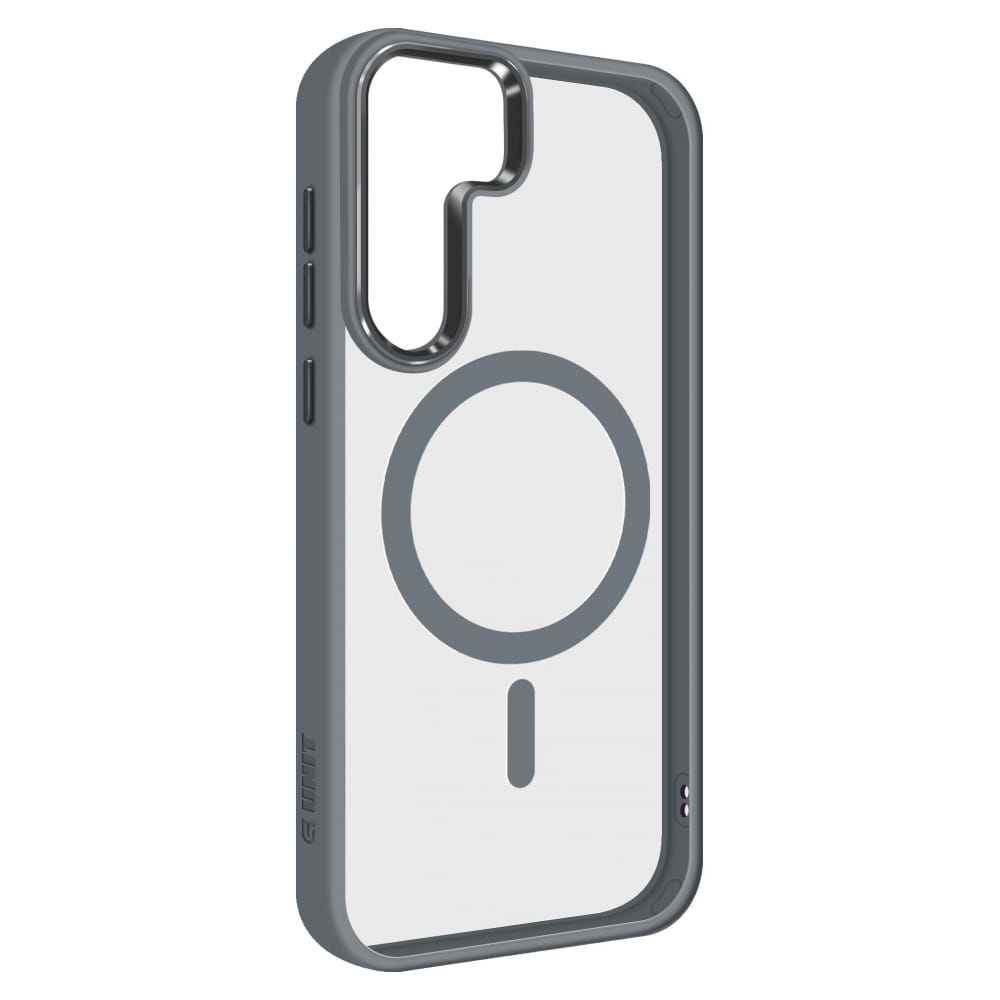 Чохол для смартфону Armorstandart Unit MagSafe for Samsung S24 Titanium Grey (ARM74862) - Фото 1