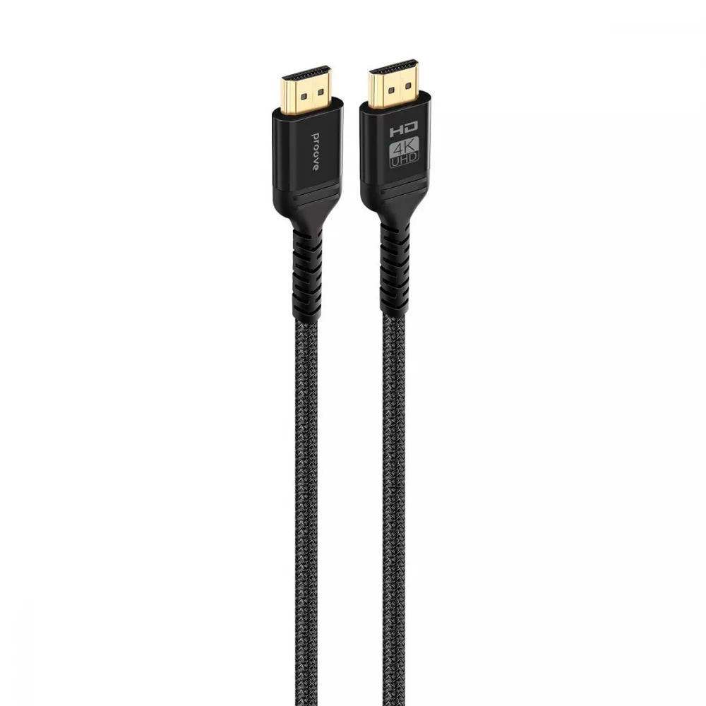 Кабель HDMI Proove PlayBack HDMI to HDMI 3м Black (DCP320003601)