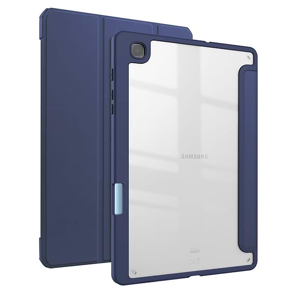 Фото - Чехол для планшета BeCover Soft Edge for Samsung Galaxy Tab S6 Lite (2024) 10.4" P620/P625/P627 Deep Blue (710837)
