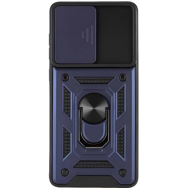Фото - Чохол для смартфону BeCover Military for Xiaomi Redmi 13 Blue (711552)