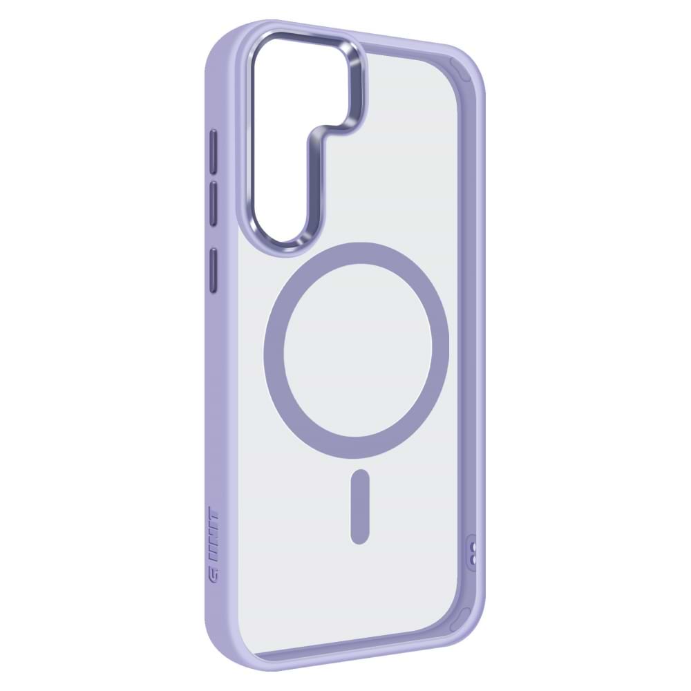 Чохол для смартфону Armorstandart Unit MagSafe for Samsung S24 Lavender (ARM74860) - Фото 1