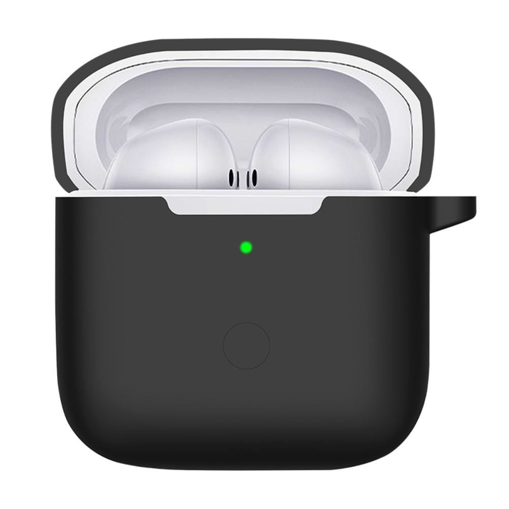 Чохол для навушників BeCover Silicon for Xiaomi Redmi Buds 3 Black (709571)