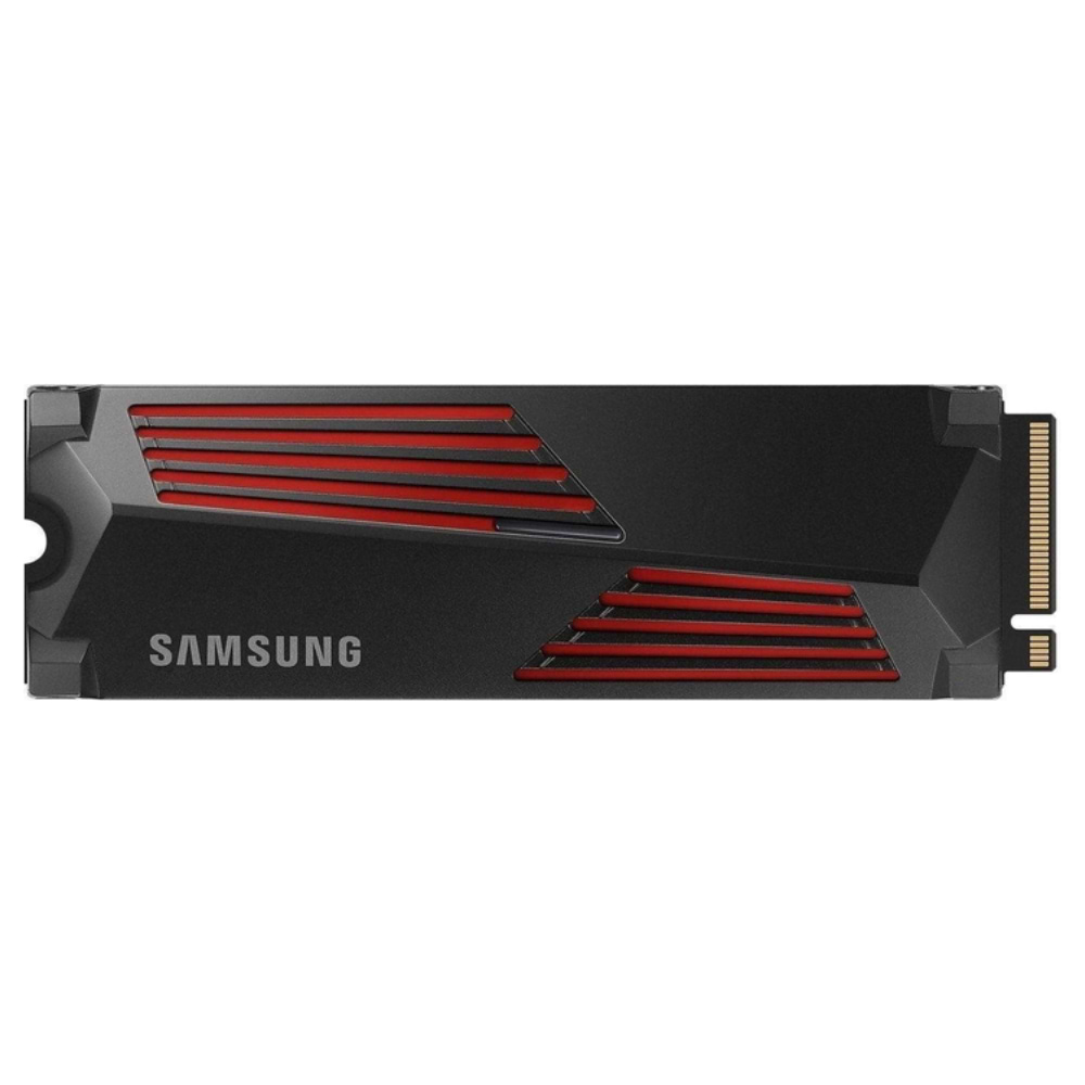SSD-накопитель внутренний Samsung 990 Pro 2TB M.2 PCIe 4.0x4 (MZ-V9P2T0GW)