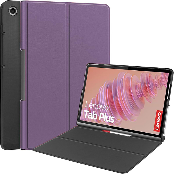 Фото - Чохол для планшету BeCover Smart Case for Lenovo Tab Plus 11.5" Purple (711885)