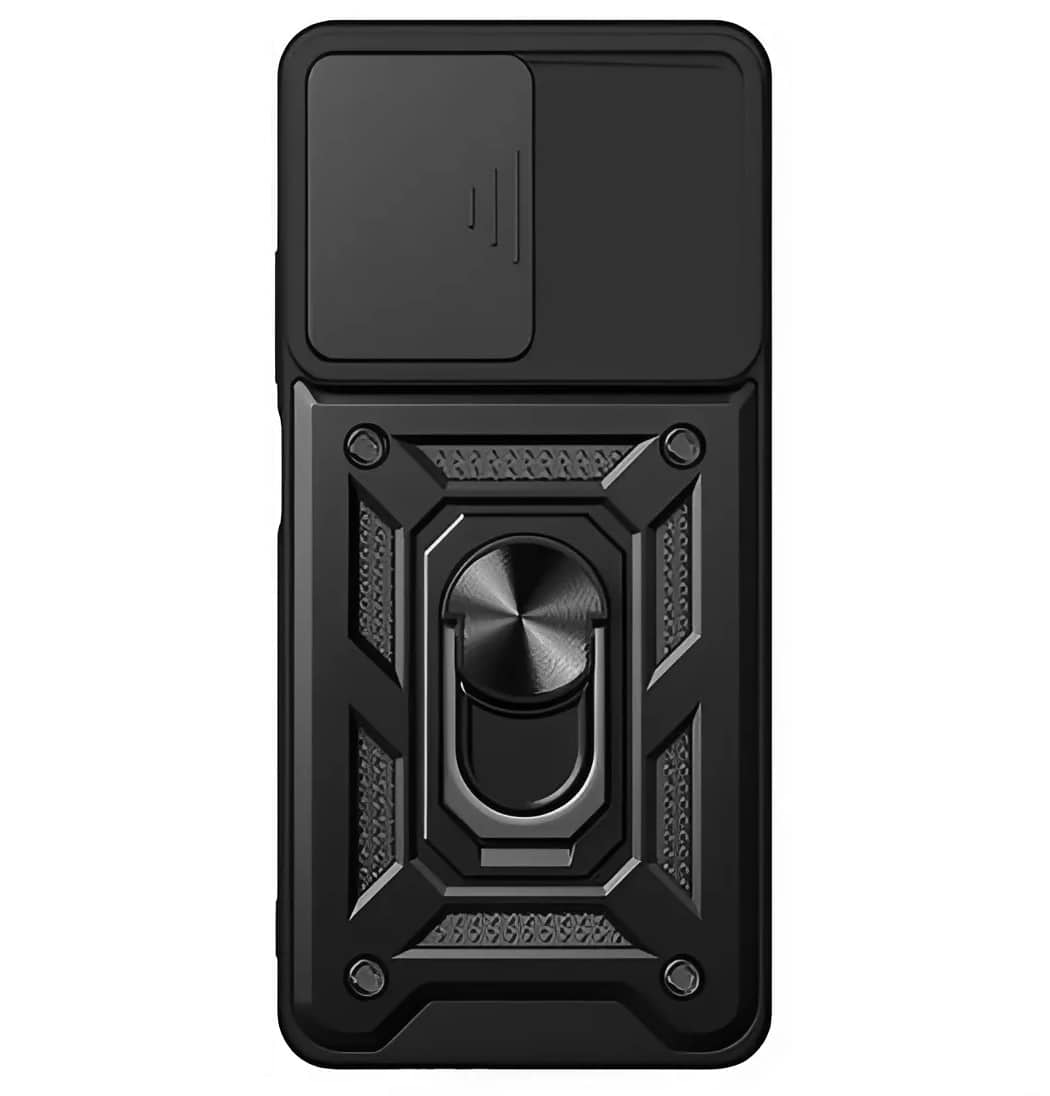 Чехол для смартфона BeCover Military for Xiaomi Redmi 13 Black (711551) - Фото 1