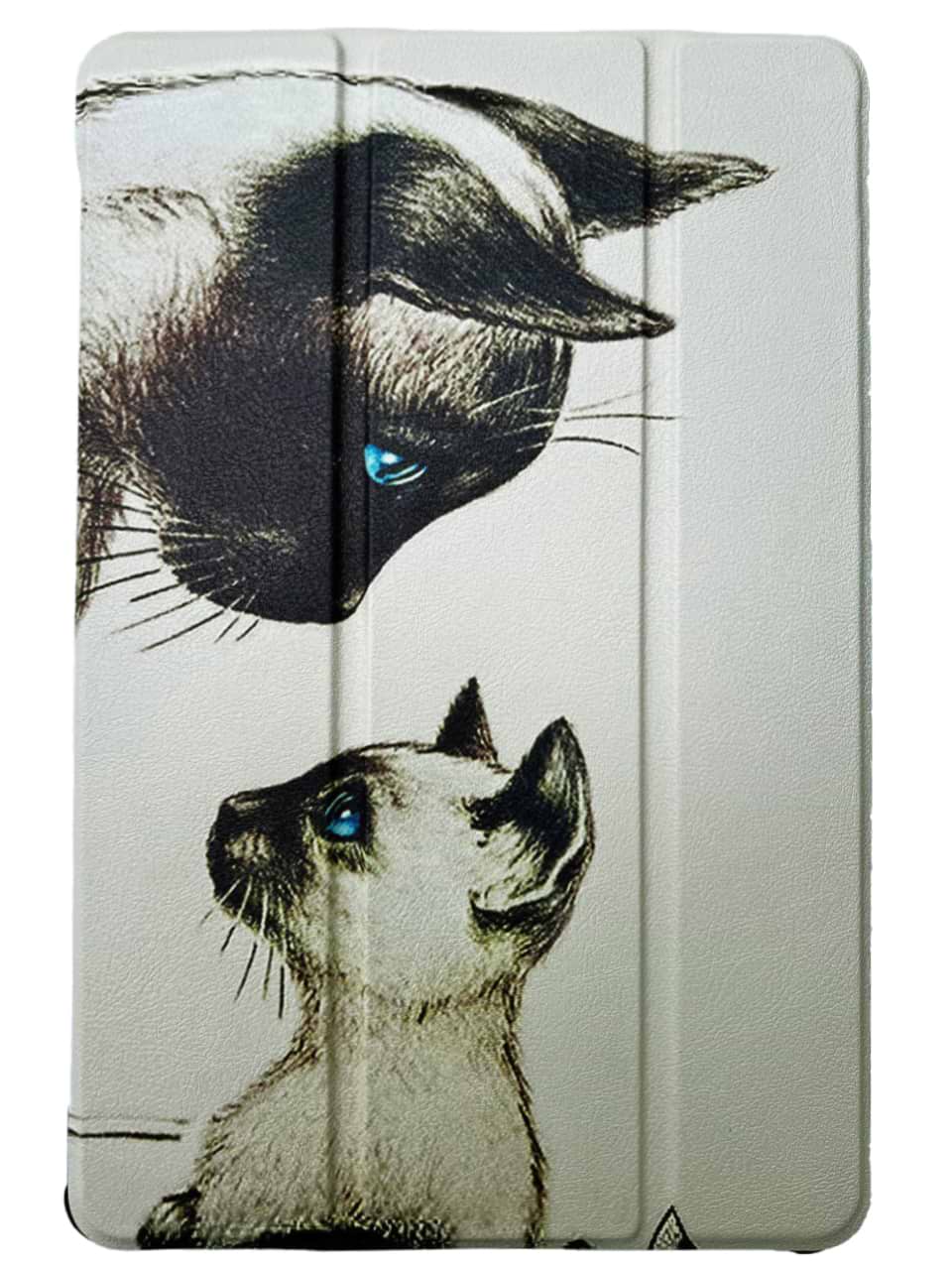 Чехол для планшета BeCover Smart Case for Samsung Galaxy Tab A9 SM-X115 8.7" Cat (711267)