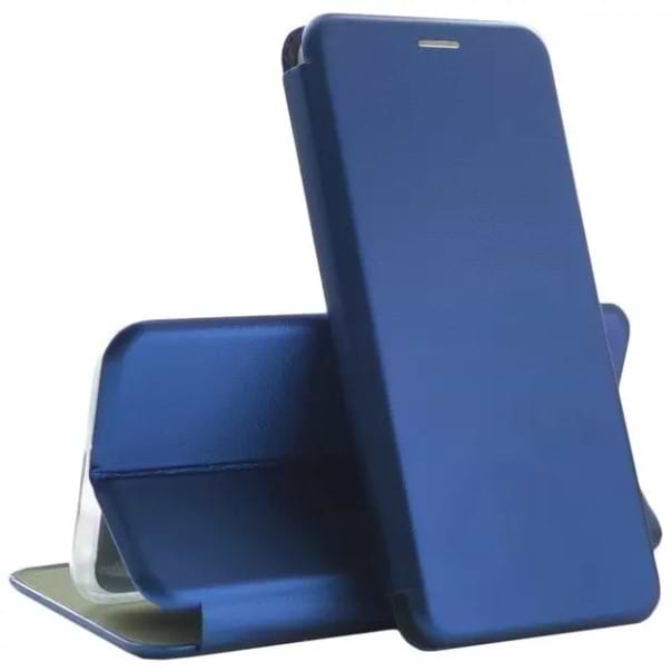 Чохол для смартфону BeCover Exclusive for Tecno Spark 20 (KJ5n) Blue (711238) - Фото 1