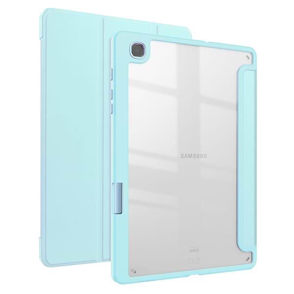 Фото - Чехол для планшета BeCover Soft Edge for Samsung Galaxy Tab S6 Lite (2024) 10.4" P620/P625/P627 Light Blue (710841)