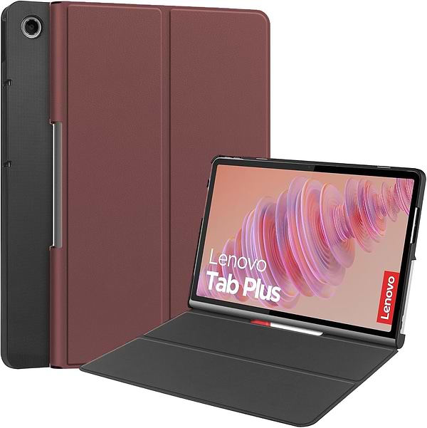 Фото - Чехол для планшета BeCover Smart Case for Lenovo Tab Plus 11.5" Red Wine (711886)