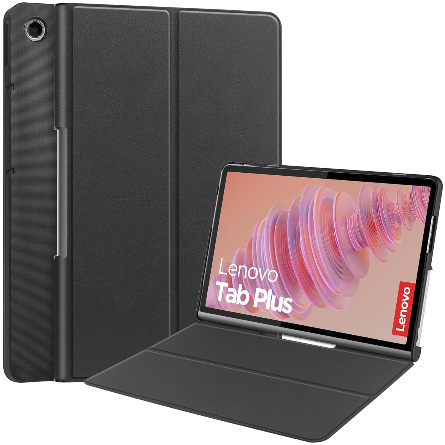 Чехол для планшета BeCover Smart Case for Lenovo Tab Plus 11.5" Black (711838) - Фото 1