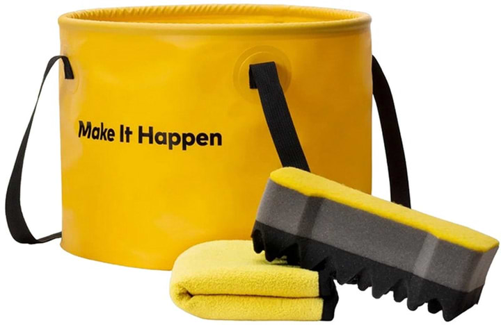 Набір інструментів Xiaomi Hoto Outdoor Wash Kit (QWOGJ002)