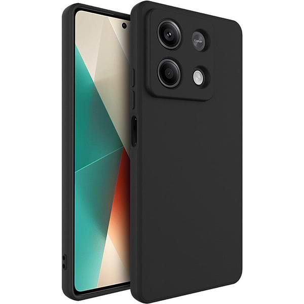 Фото - Чехол для смартфона BeCover for Xiaomi Redmi Note 13 5G Black (710911)