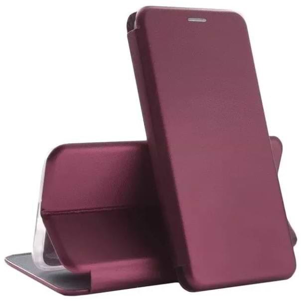 Чехол для смартфона BeCover Exclusive for Tecno Spark 20C (BG7n) Red Wine (711246) - Фото 1