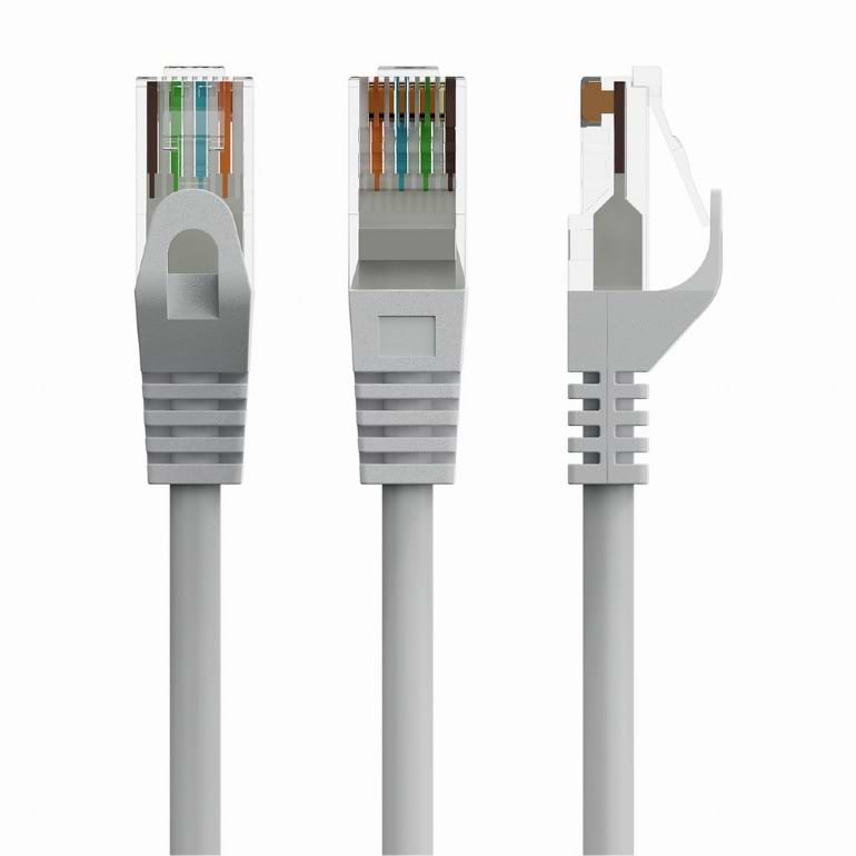 Кабель патч-корд Cablexpert Cat.6 7,5 m (PP6U-CU-7.5M) - Фото 1