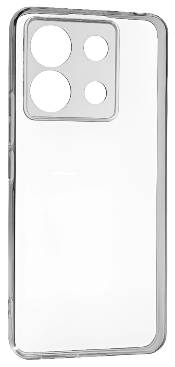 Чохол для смартфону BeCover for Xiaomi Redmi Note 13 Pro 4G Transparancy (710914) - Фото 1