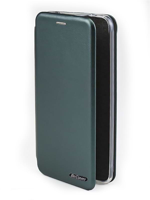 Чохол для смартфону
 BeCover Exclusive for Poco X5 Pro 5G Dark Green (709016) - Фото 1