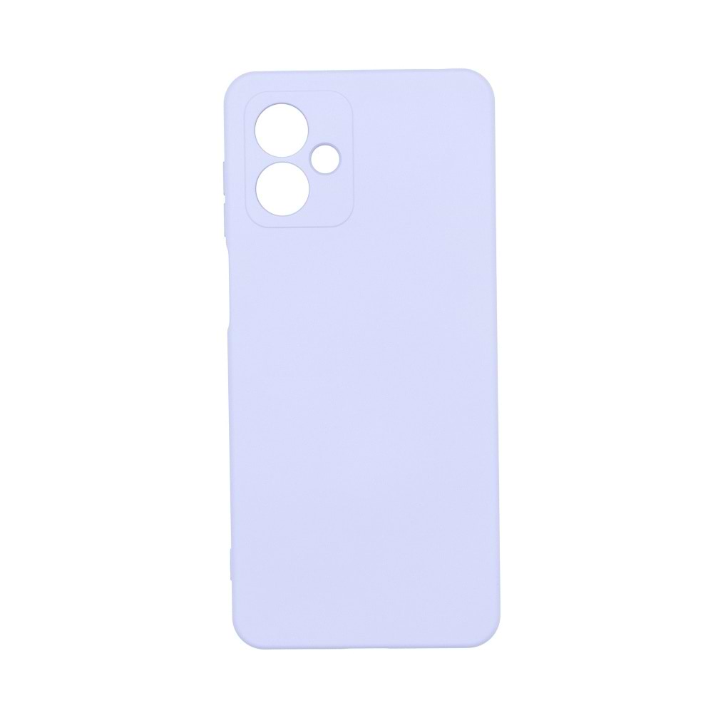 Чохол для смартфону Armorstandart Icon Case for Motorola G14 Camera cover Lavender (ARM70476) - Фото 1