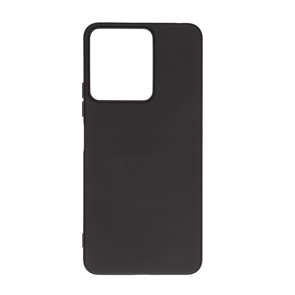 Чохол для смартфону Armorstandart Icon Case for Xiaomi Redmi 13C / Poco C65 Black (ARM72480) - Фото 1