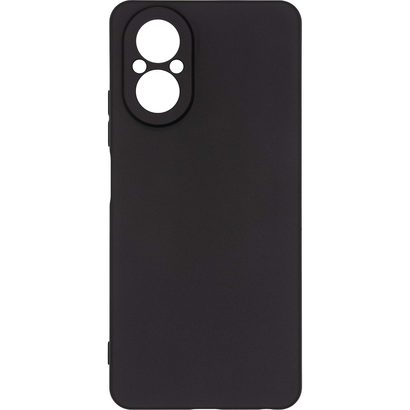 Чехол для смартфона Armorstandart Matte Slim Fit for Realme C67 4G Camera cover Black (ARM73856) - Фото 1