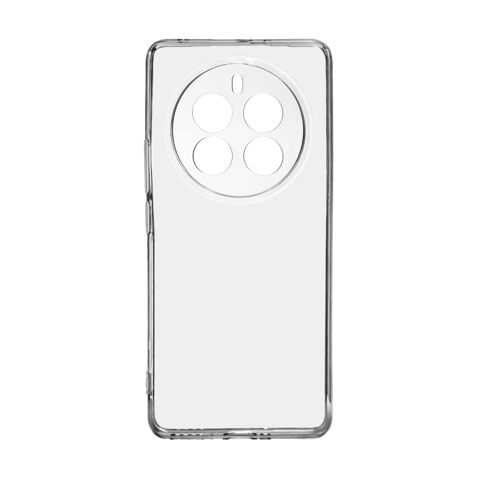 Чохол для смартфону Armorstandart Air for Realme 12 Pro / 12 Pro+ Camera cover Clear (ARM74725) - Фото 1