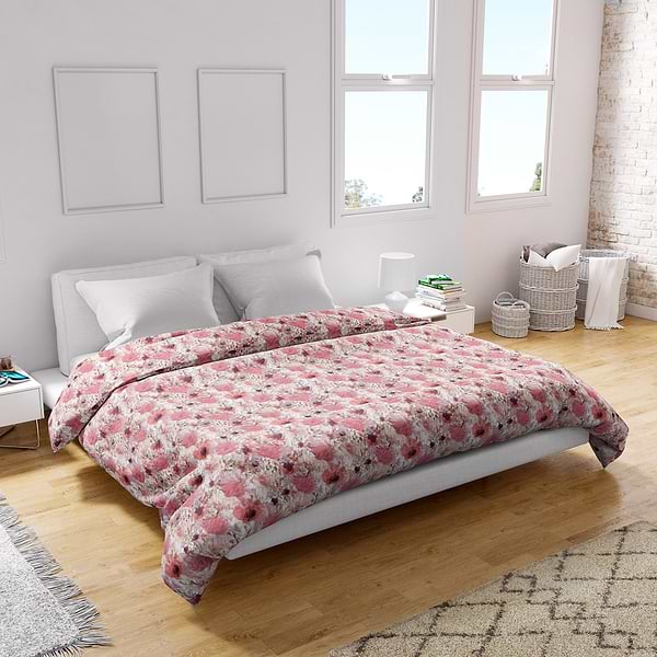 Фото - Пододеяльник двуспальный Home Line 205х220 страсть (187477)