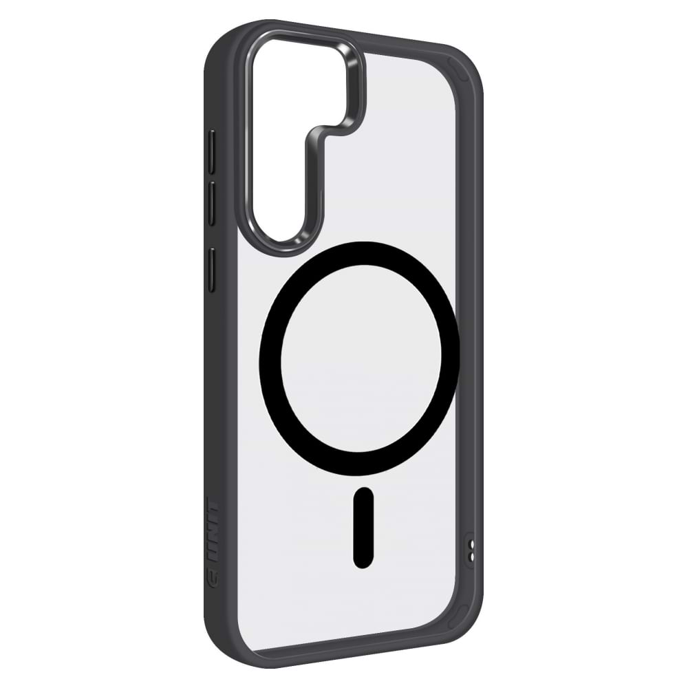 Чехол для смартфона Armorstandart Unit MagSafe for Samsung S24 Black (ARM74859) - Фото 1