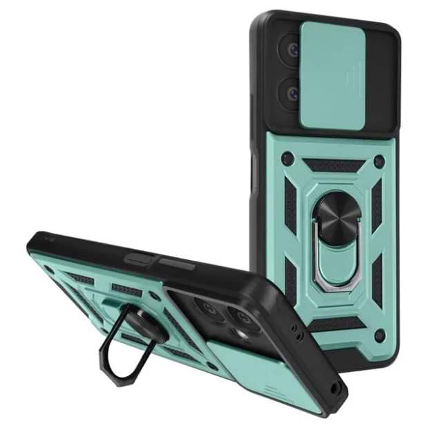 Купити Чохол для смартфону BeCover Military for Xiaomi Redmi 12 Dark Green (710011) - Фото 1 Чохол для смартфону BeCover Military for Xiaomi Redmi 12 Dark Green (710011) - Фото 1