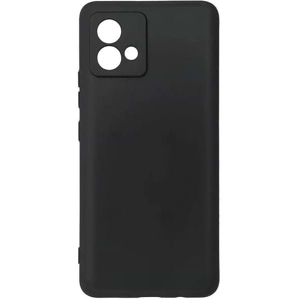 Фото - Чохол для смартфону BeCover for Motorola Moto G84 Black (710547)